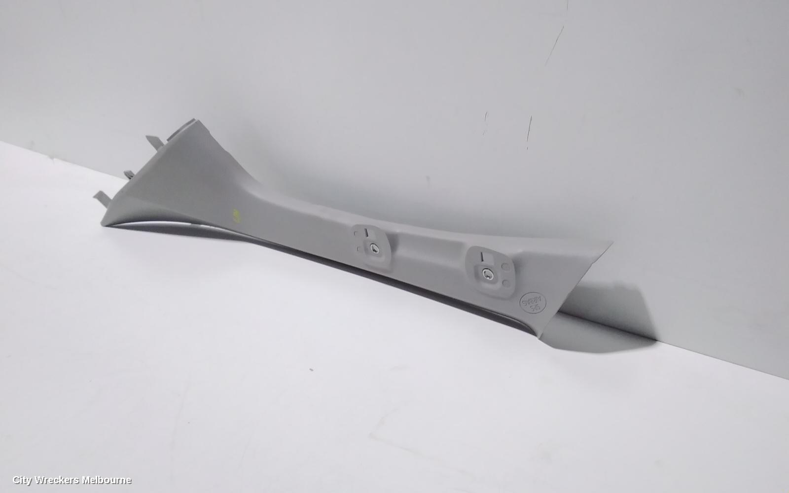TOYOTA HIACE TRIM PANEL, 300 SERIES, 02/2019 ONWARDS