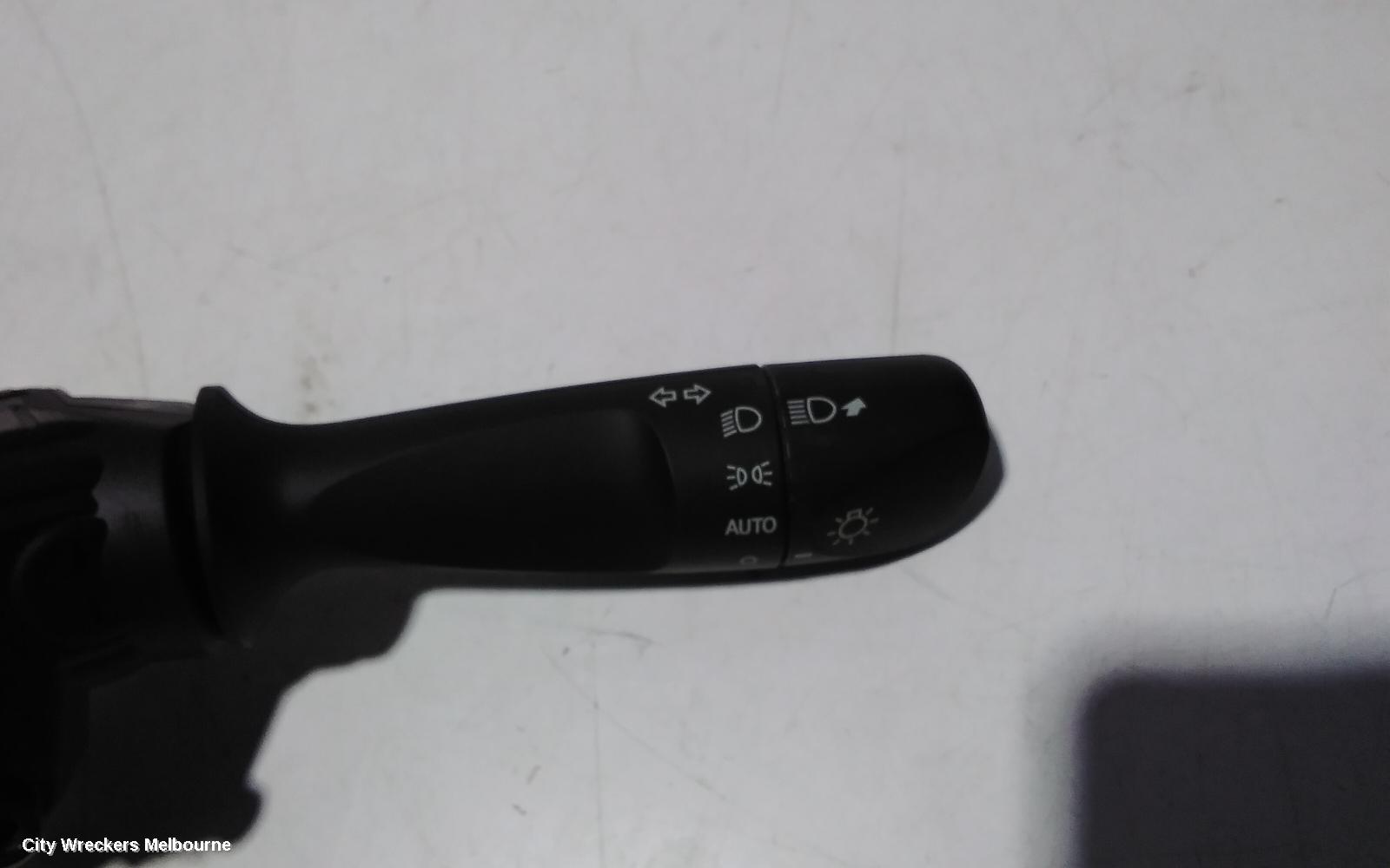 TOYOTA CAMRY COMBINATION SWITCH, FLASHER SWITCH, ASV50/AVV50, 05/2015 - 10/2017