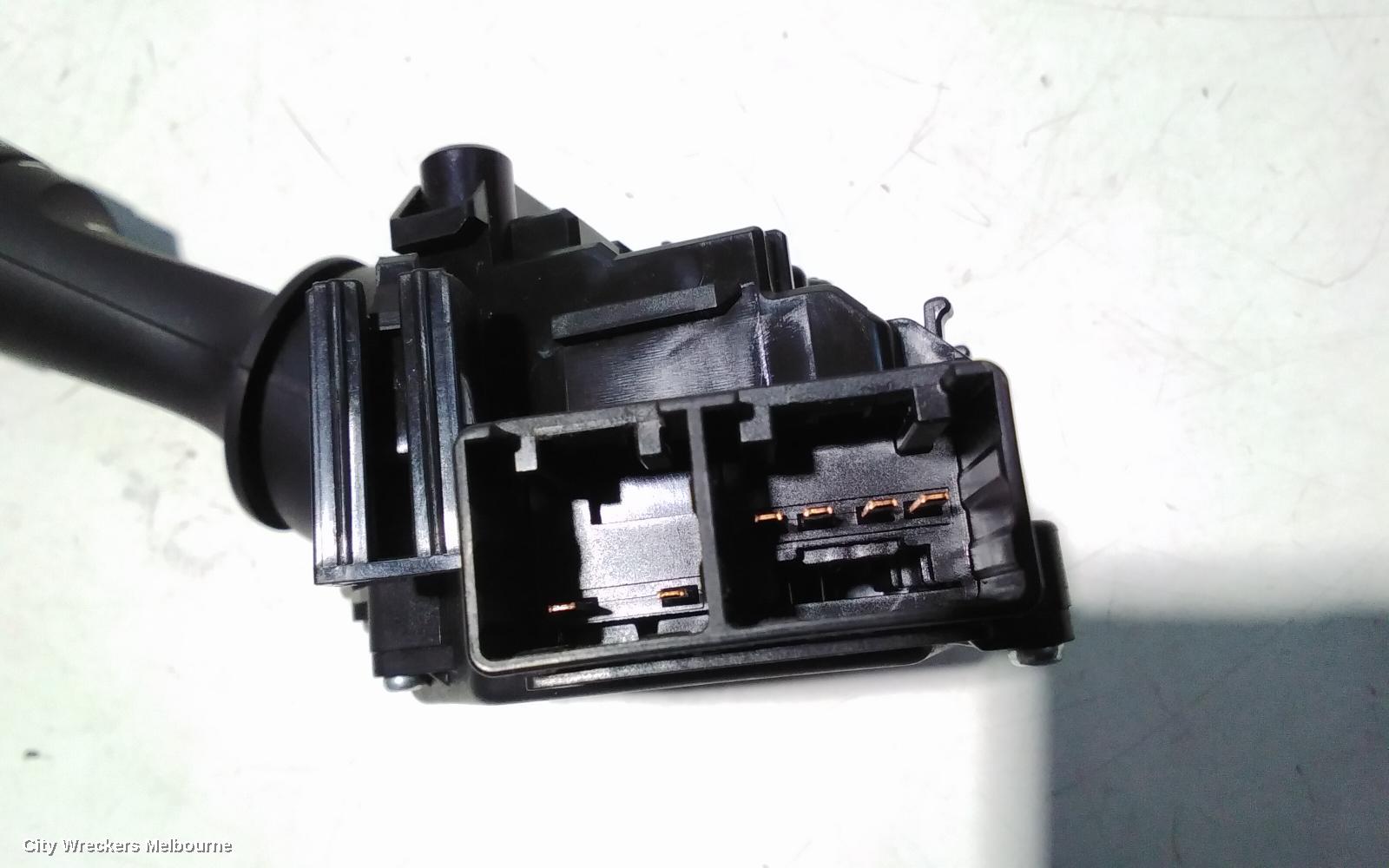 TOYOTA CAMRY COMBINATION SWITCH, WIPER SWITCH, ASV50/AVV50, 05/2015 - 10/2017