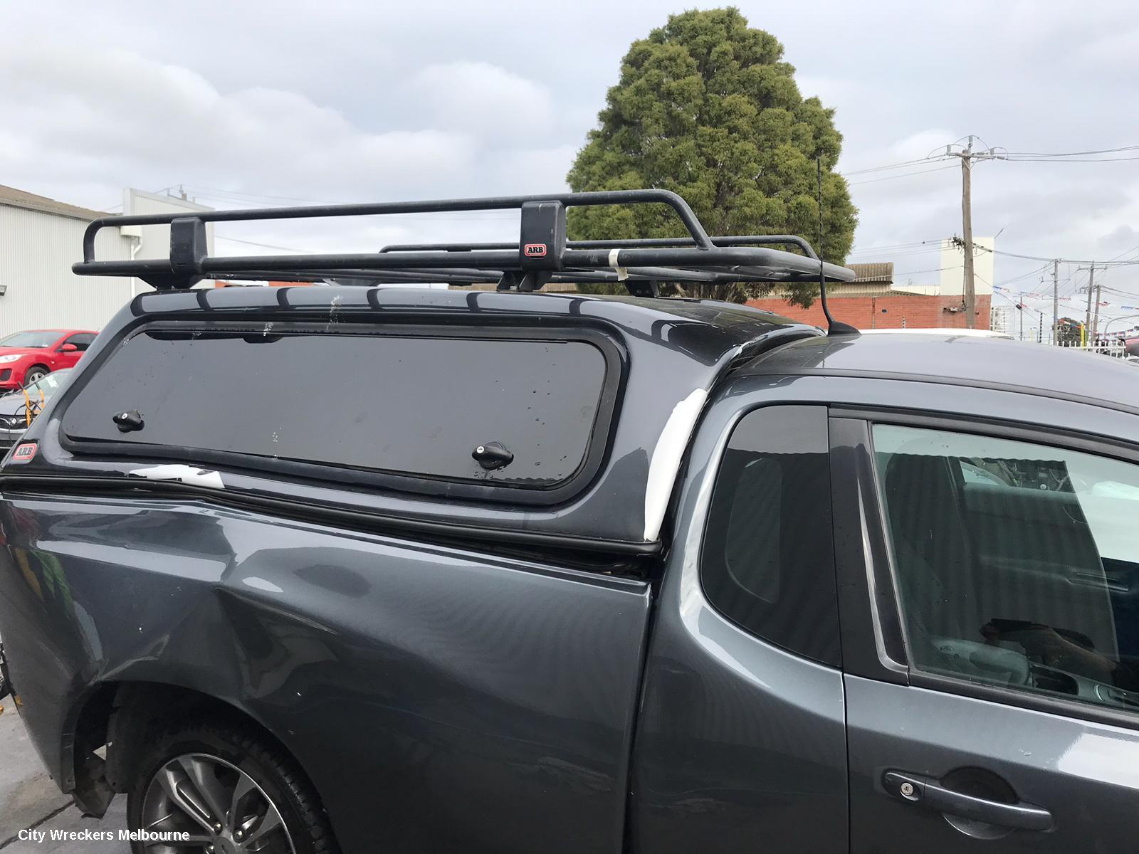 FORD FALCON COOLER, FGX 10/2014 - 12/2016