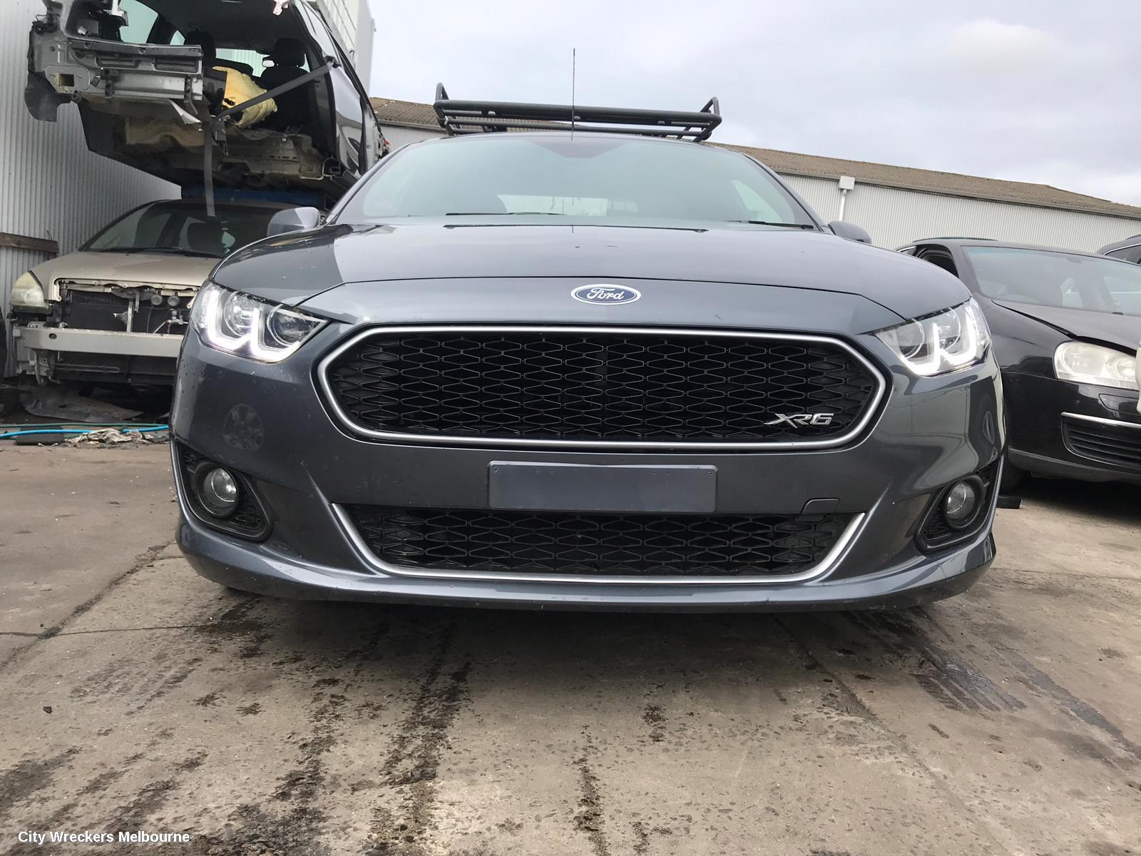 FORD FALCON AIRBAG MODULE/SENSOR, CLOCKSPRING, FGX, 10/2014 - 12/2016