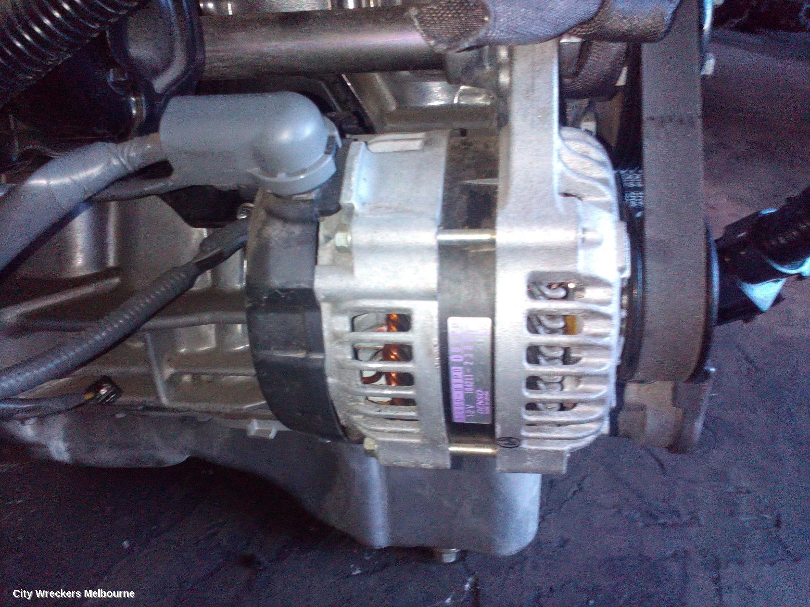 SUZUKI IGNIS ALTERNATOR, PETROL, 1.2, K12C, MF, 11/2016 ONWARDS