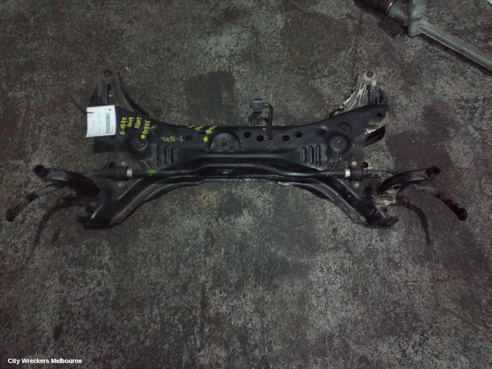 SUZUKI IGNIS FRT XMEMBER/CRADLE, MF, 11/2016 ONWARDS