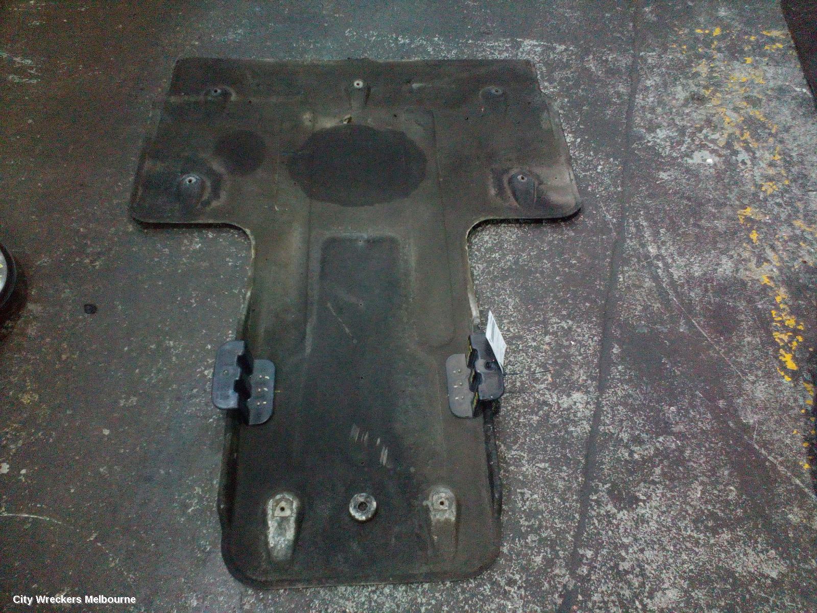 HYUNDAI GENESIS LOWER ENGINE SPLASH TRAY