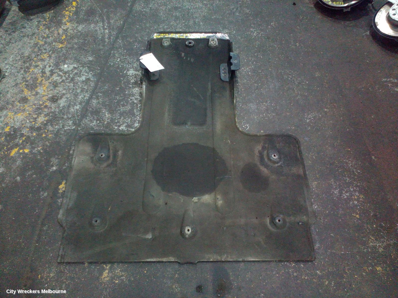 HYUNDAI GENESIS LOWER ENGINE SPLASH TRAY