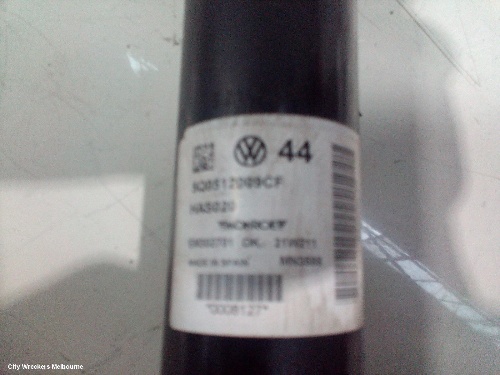 VOLKSWAGEN T-ROC LEFT REAR STRUT, A1, 03/2020 - 12/2025
