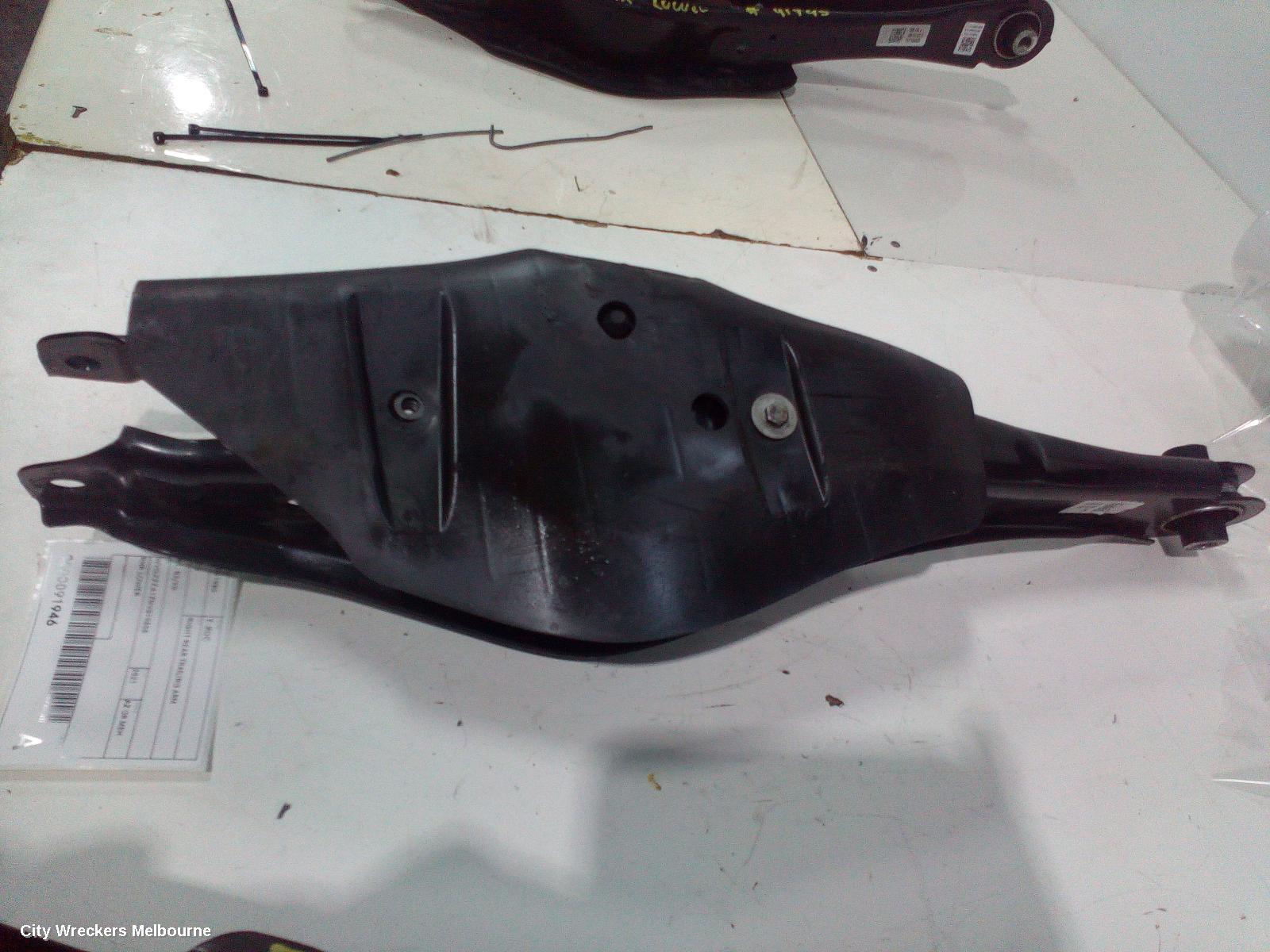 VOLKSWAGEN T-ROC RIGHT REAR TRAILING ARM, A1, LOWER CONTROL ARM, 03/2020 ONWARDS