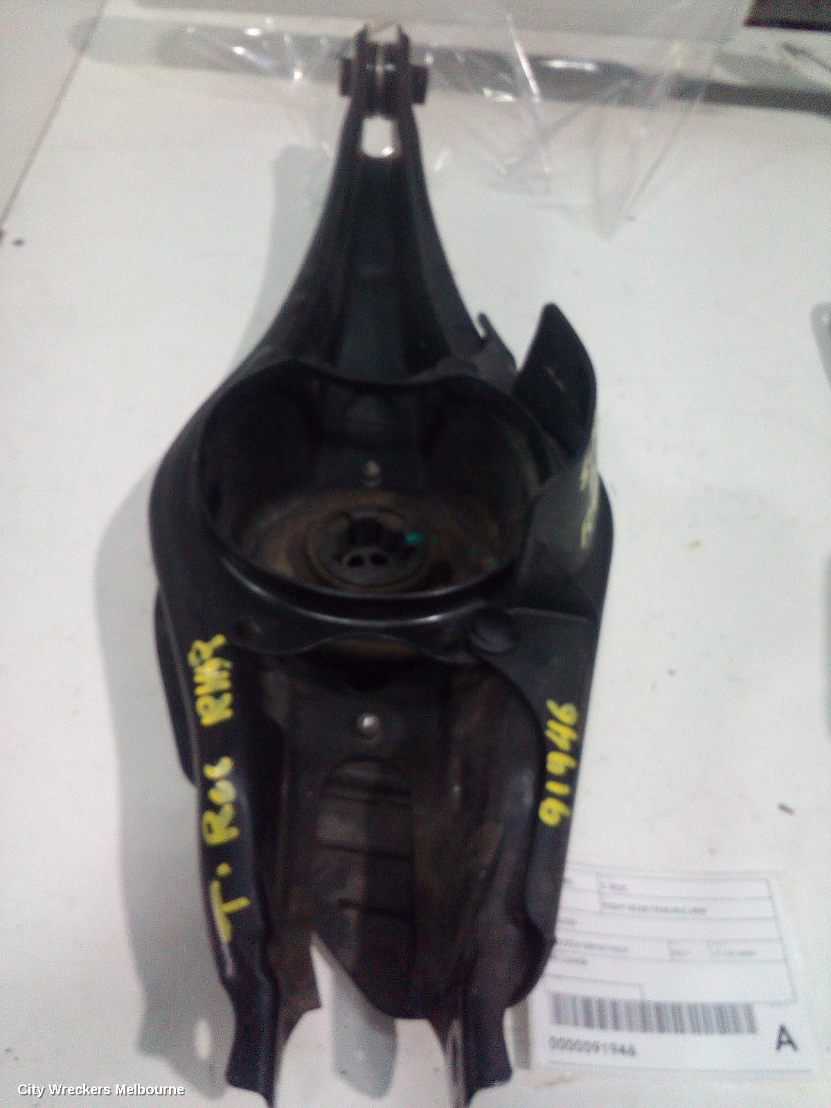 VOLKSWAGEN T-ROC RIGHT REAR TRAILING ARM, A1, LOWER CONTROL ARM, 03/2020 ONWARDS