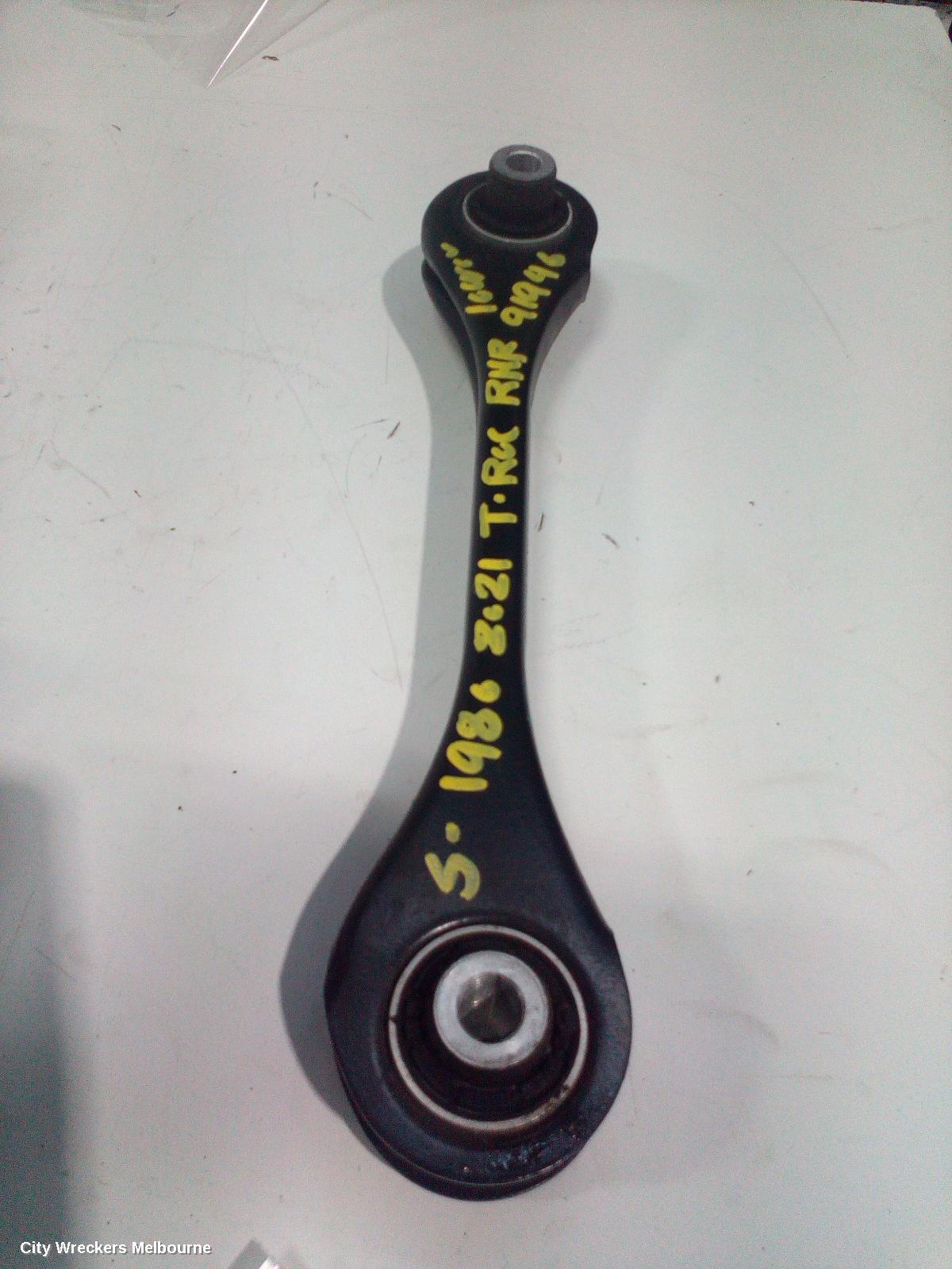 VOLKSWAGEN T-ROC RIGHT REAR TRAILING ARM, A1, LOWER CONTROL ARM, 03/2020 ONWARDS