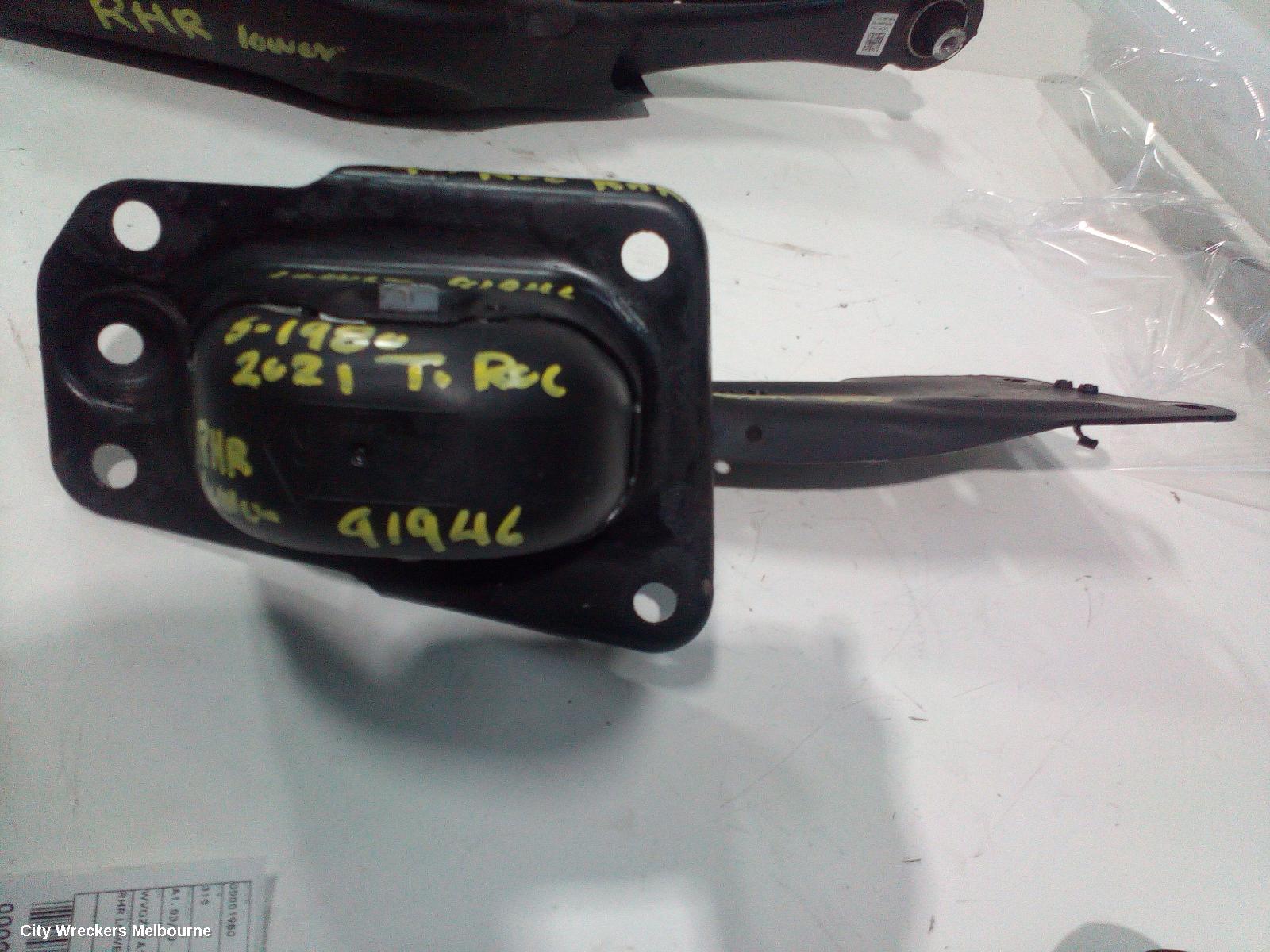 VOLKSWAGEN T-ROC RIGHT REAR TRAILING ARM, A1, LOWER CONTROL ARM, 03/2020 ONWARDS