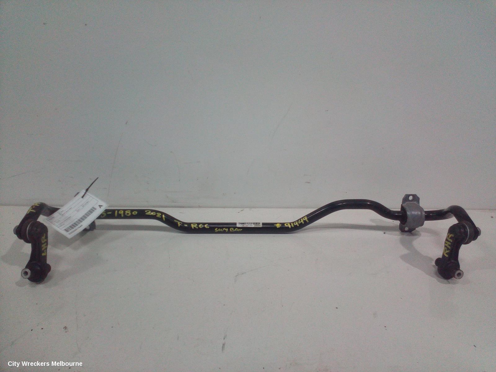 VOLKSWAGEN T-ROC REAR SWAY BAR, A1, 03/2020 - 12/2025