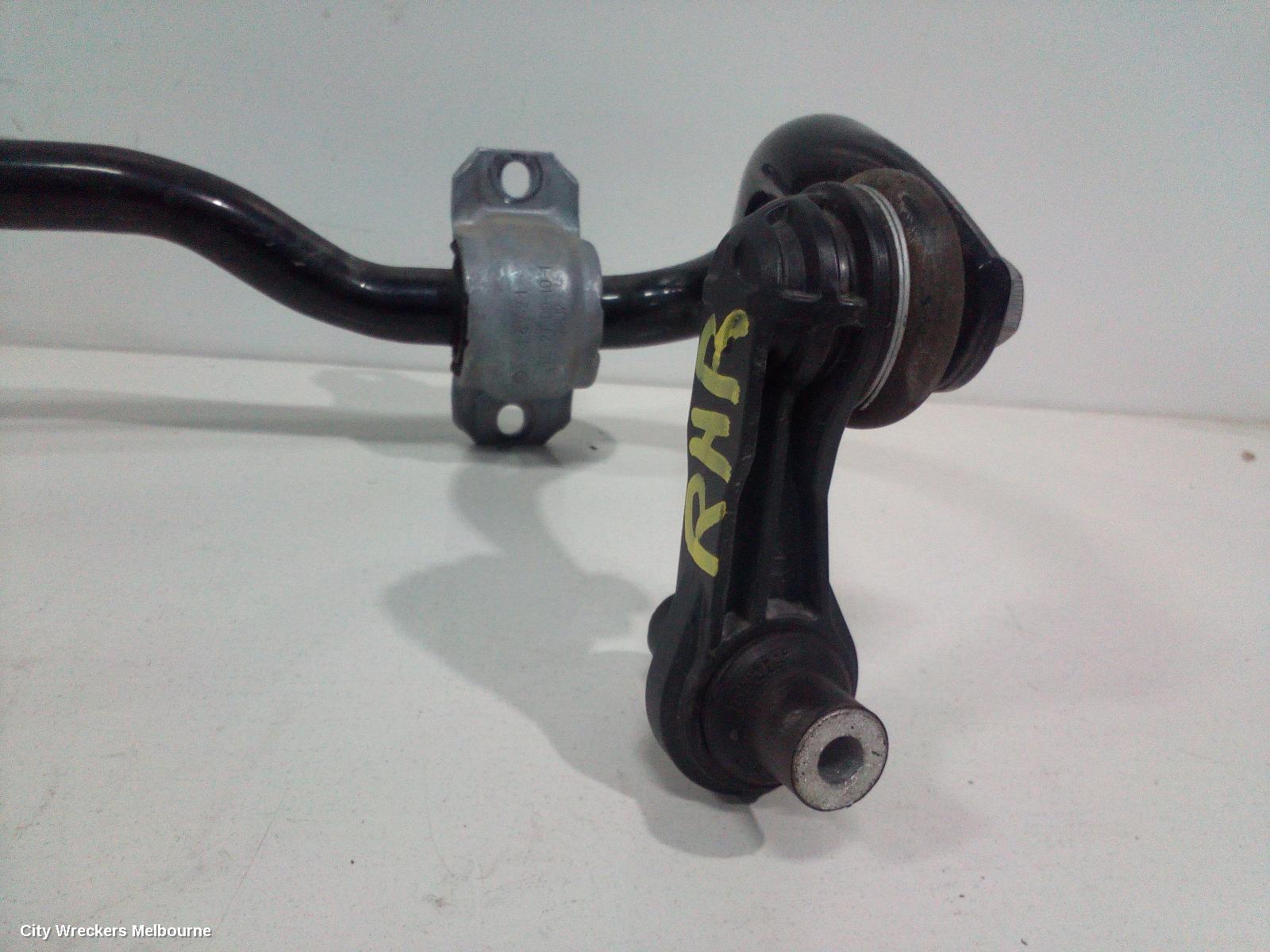 VOLKSWAGEN T-ROC REAR SWAY BAR, A1, 03/2020 - 12/2025