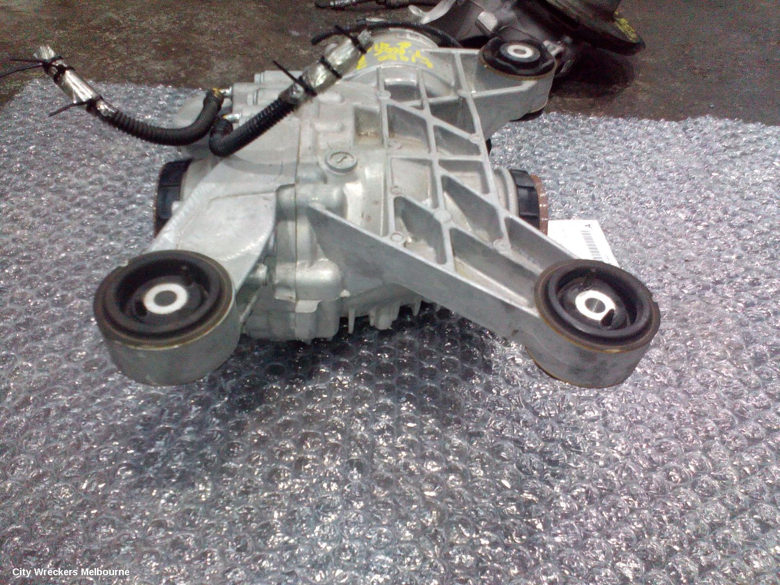 VOLKSWAGEN T-ROC DIFFERENTIAL CENTRE, REAR, PETROL, 2.0, TURBO, A1, 03/2020 ONWARDS