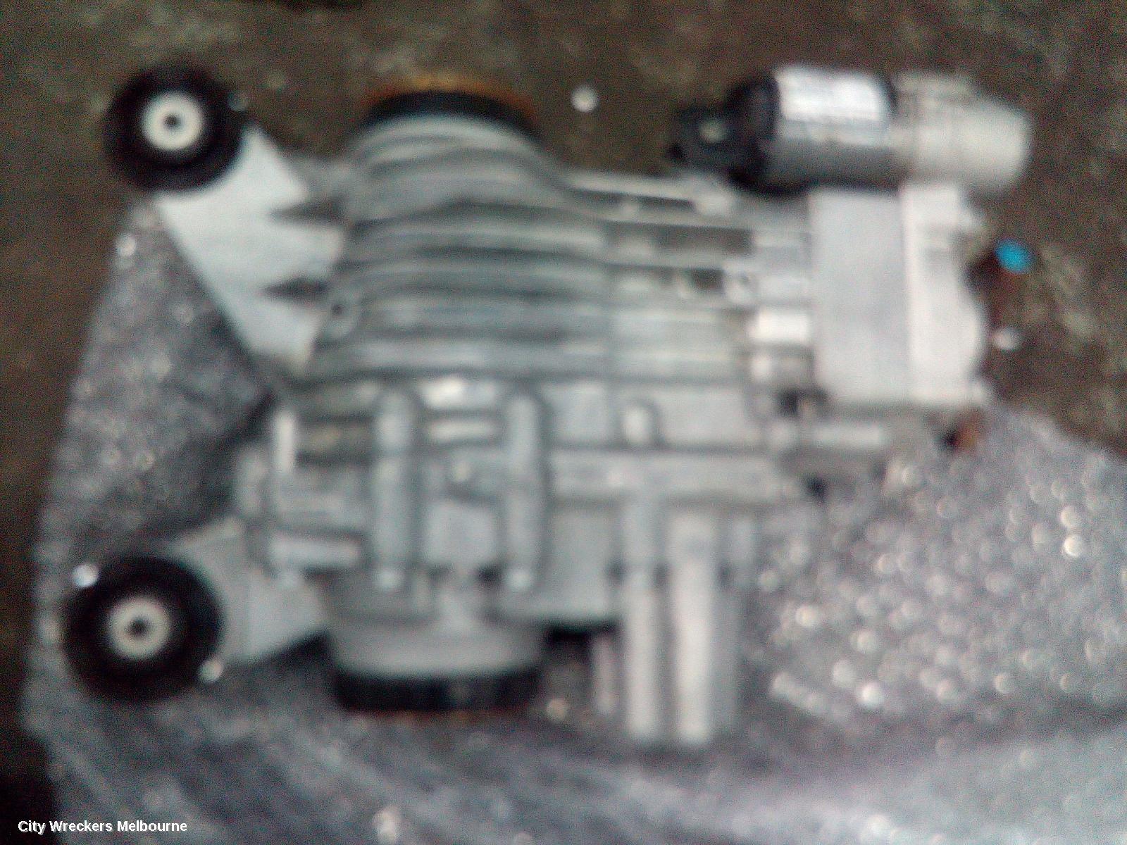 VOLKSWAGEN T-ROC DIFFERENTIAL CENTRE, REAR, PETROL, 2.0, TURBO, A1, 03/2020 ONWARDS