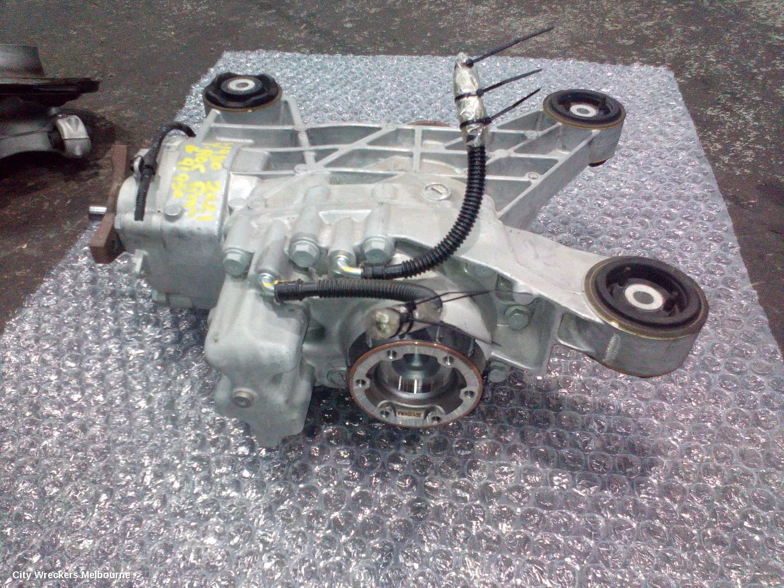 VOLKSWAGEN T-ROC DIFFERENTIAL CENTRE, REAR, PETROL, 2.0, TURBO, A1, 03/2020 ONWARDS