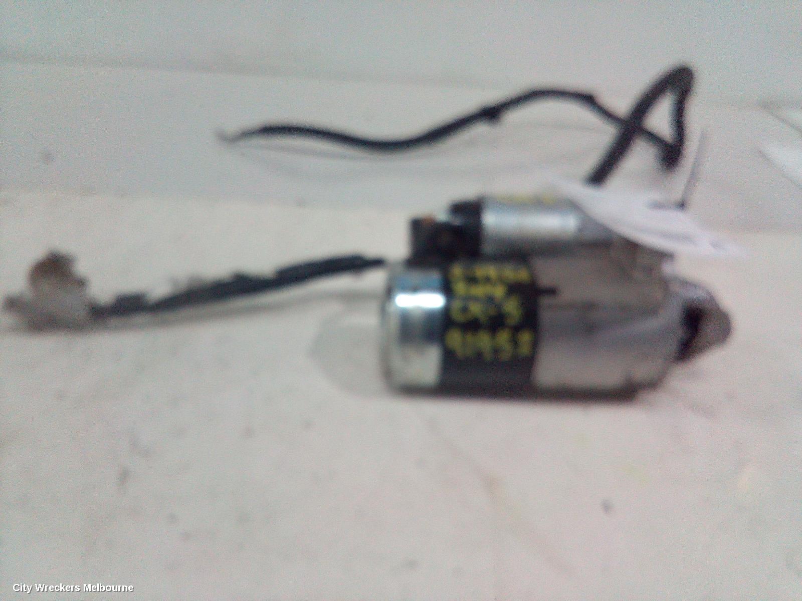 MAZDA CX5 STARTER, PETROL, 2.0/2.5, KE, 03/2012 - 12/2016