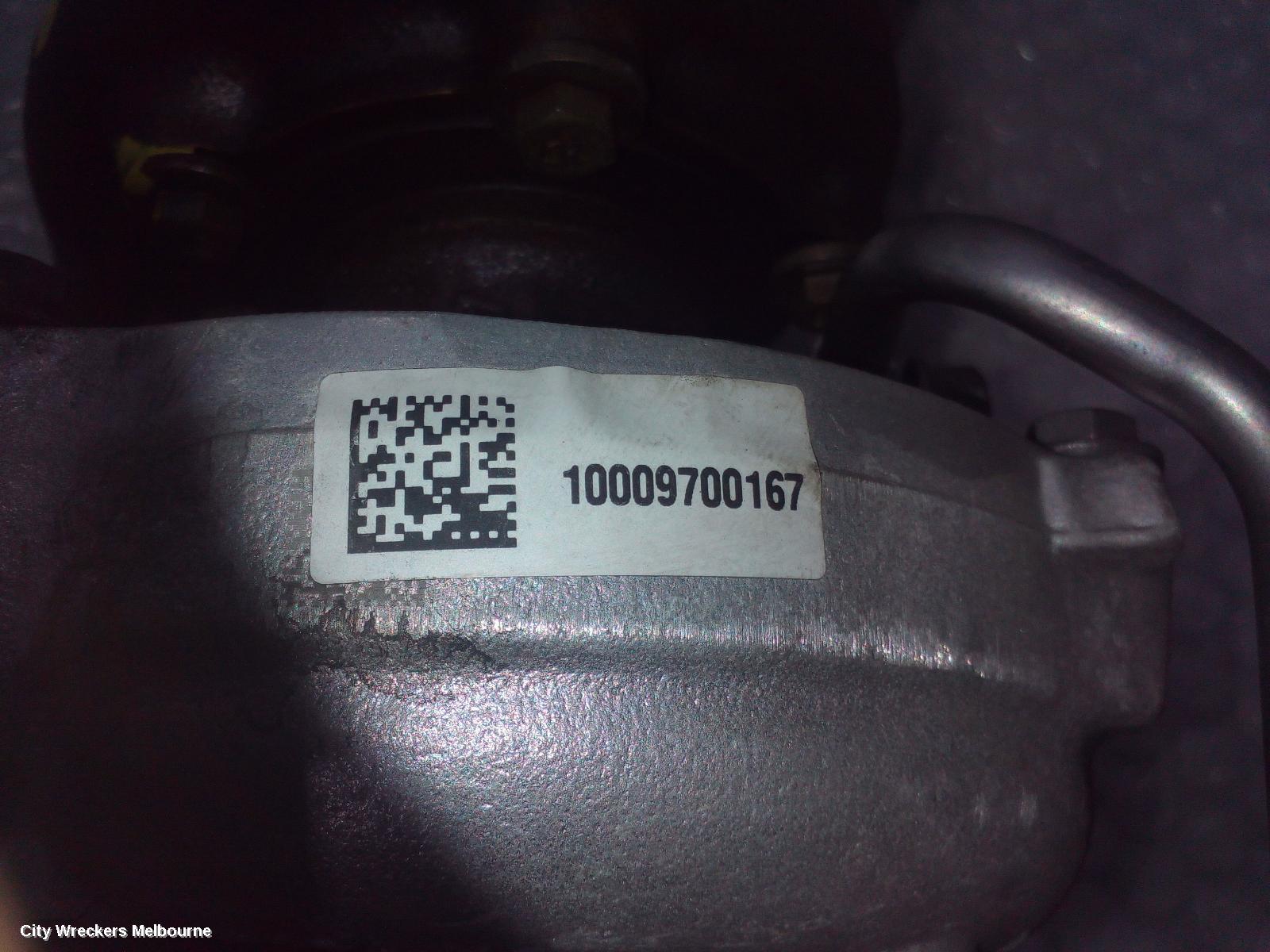 MERCEDES VITO TURBO SUPERCHARGER, DIESEL, 2.1, 447, 03/2015 ONWARDS