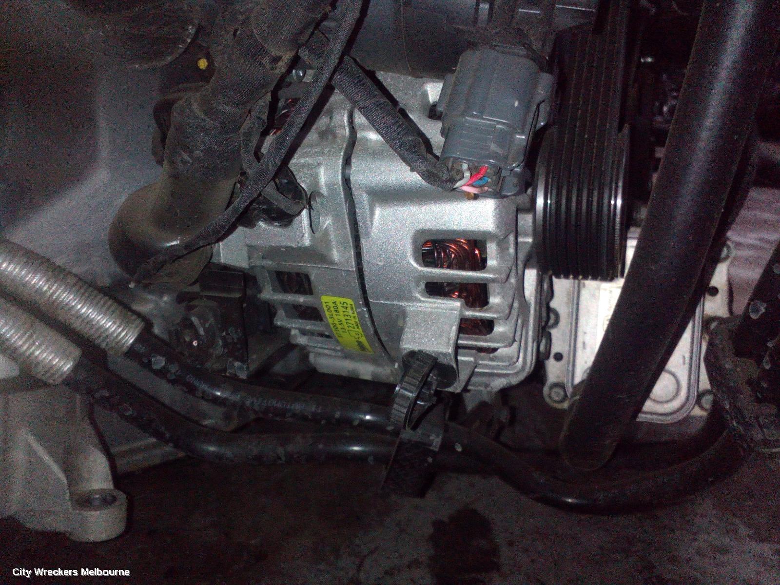 KIA STINGER ALTERNATOR, PETROL, 3.3, G6DP, CK, 06/2017 ONWARDS