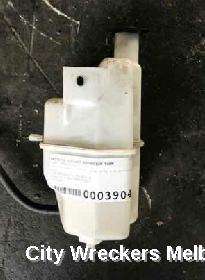 MAZDA 2 OVERFLOW BOTTLE, DE SERIES, 09/2007 - 09/2014