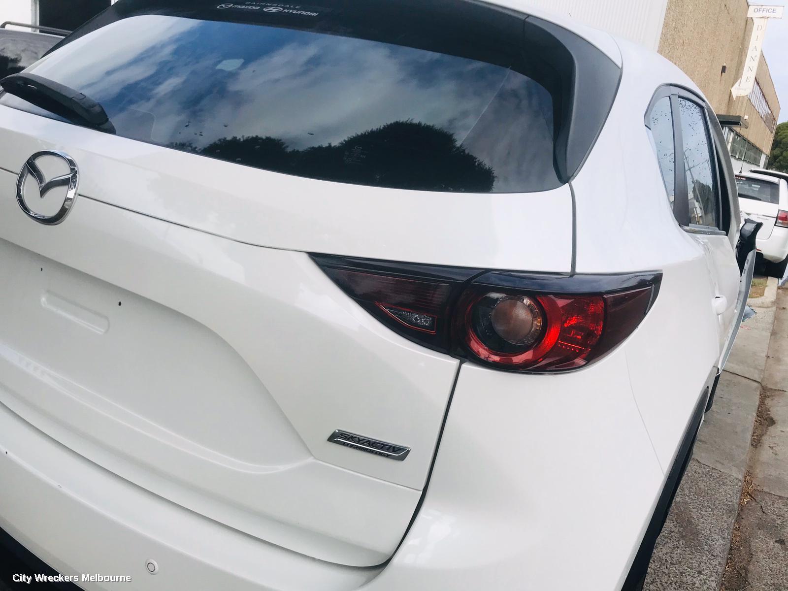 MAZDA CX5 LEFT FRONT HUB ASSEMBLY, KF, FWD TYPE, 02/2017 ONWARDS