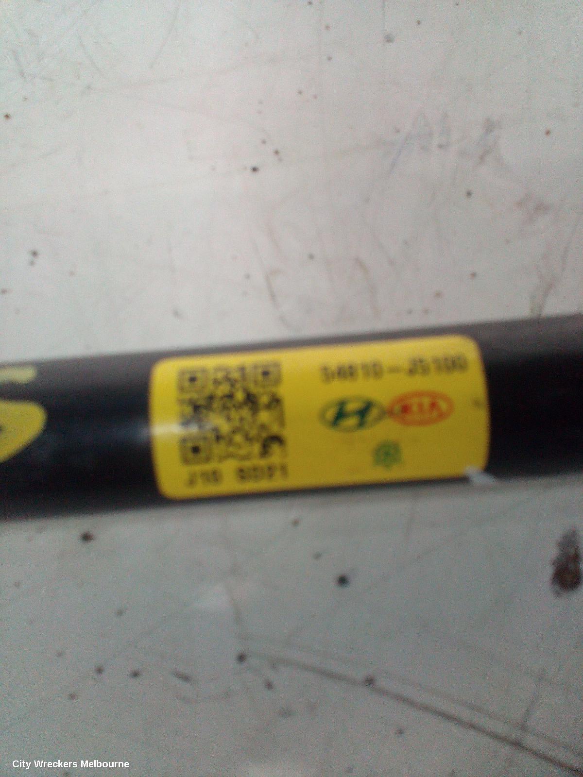 KIA STINGER STABILISER BAR, CK, 06/2017 - 04/2023