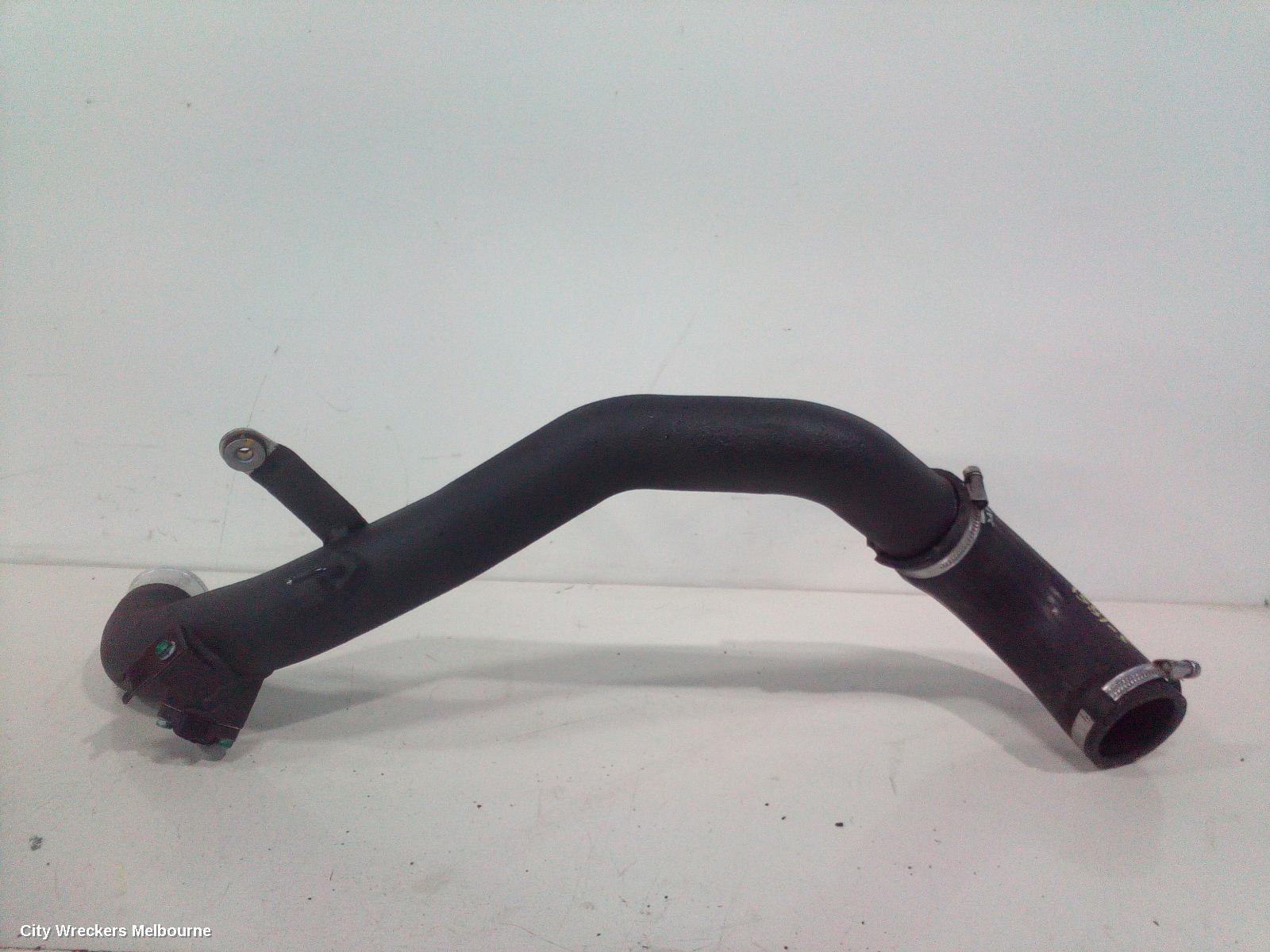 KIA STINGER, CK, 06/2017 - 04/2023, RH TURBO HOSE : 92014