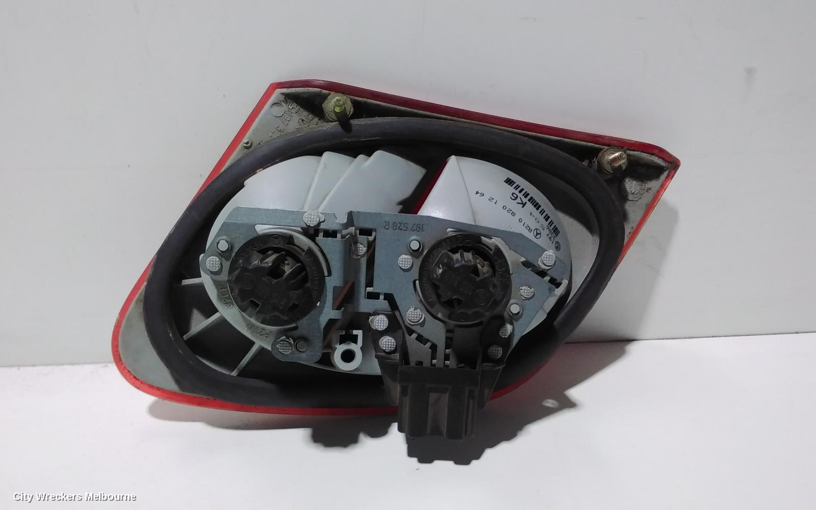 MERCEDES E CLASS REAR GARNISH, W210 SEDAN RH 01/1996 - 11/1999