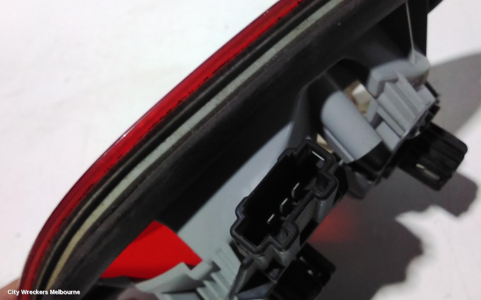 MERCEDES E CLASS REAR GARNISH, W210 SEDAN RH 01/1996 - 11/1999
