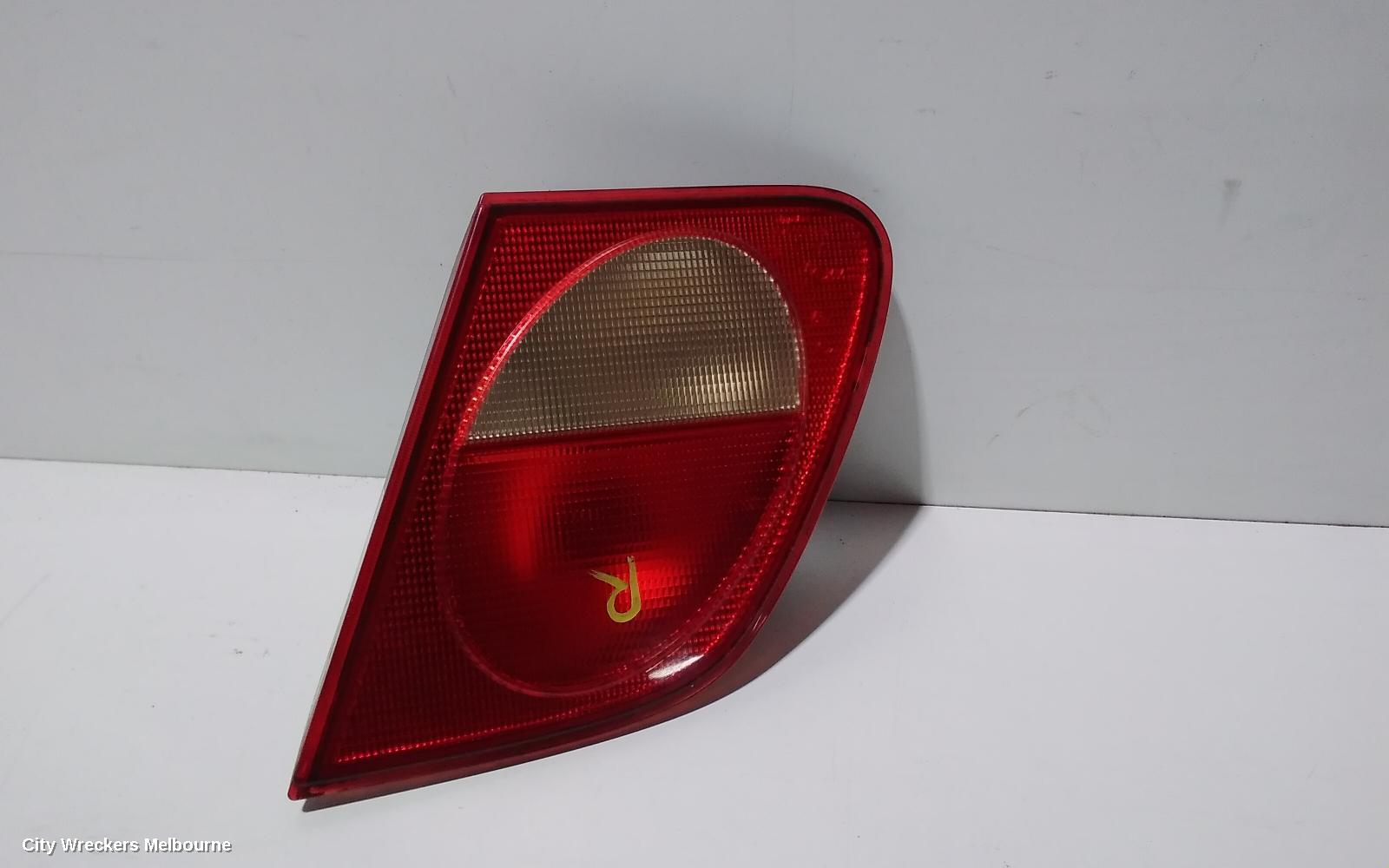 MERCEDES E CLASS REAR GARNISH, W210 SEDAN RH 01/1996 - 11/1999