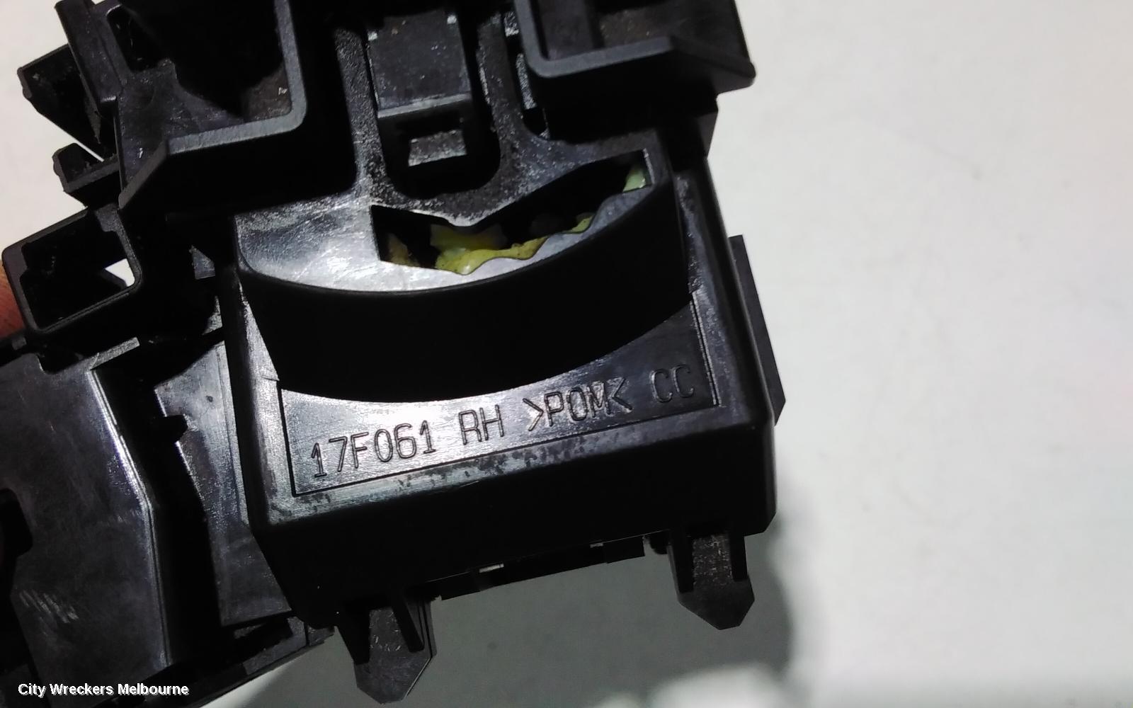 TOYOTA TARAGO COMBINATION SWITCH, WIPER SWITCH, ACR50R, 03/2006 - 06/2020