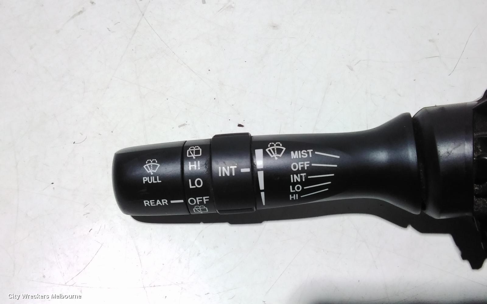TOYOTA TARAGO COMBINATION SWITCH, WIPER SWITCH, ACR50R, 03/2006 - 06/2020