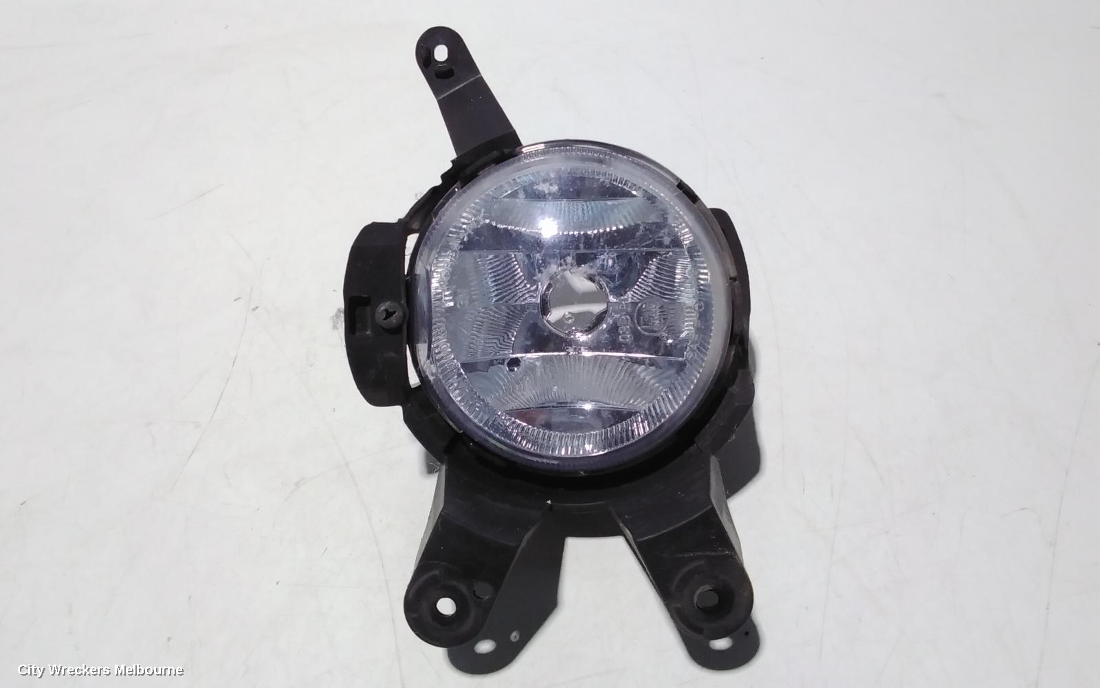 HOLDEN CRUZE LEFT INDICATOR/FOG/SIDE, BUMPER FOGLAMP, JG-JH, 03/2009 - 12/2014