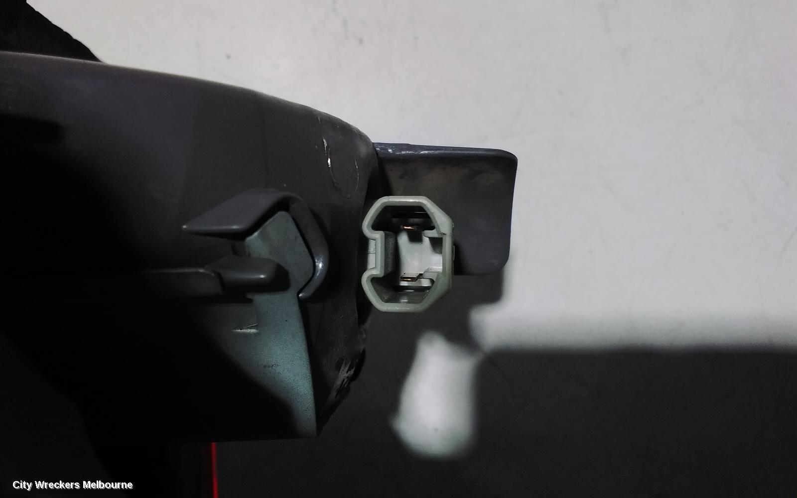 HONDA CIVIC REAR GARNISH, BOOTLID LAMP (LH SIDE), 8TH GEN, 02/2006 - 12/2008