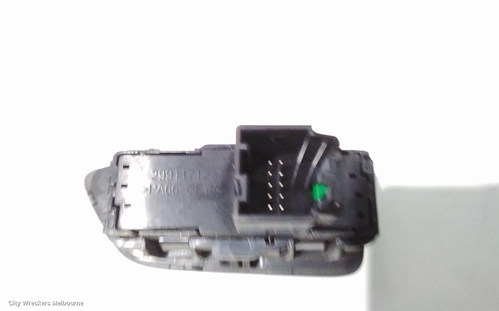HOLDEN COMMODORE HANDBRAKE LEVER, MODULE***USE HANDBRAKE ACTUATOR PART TYPE***