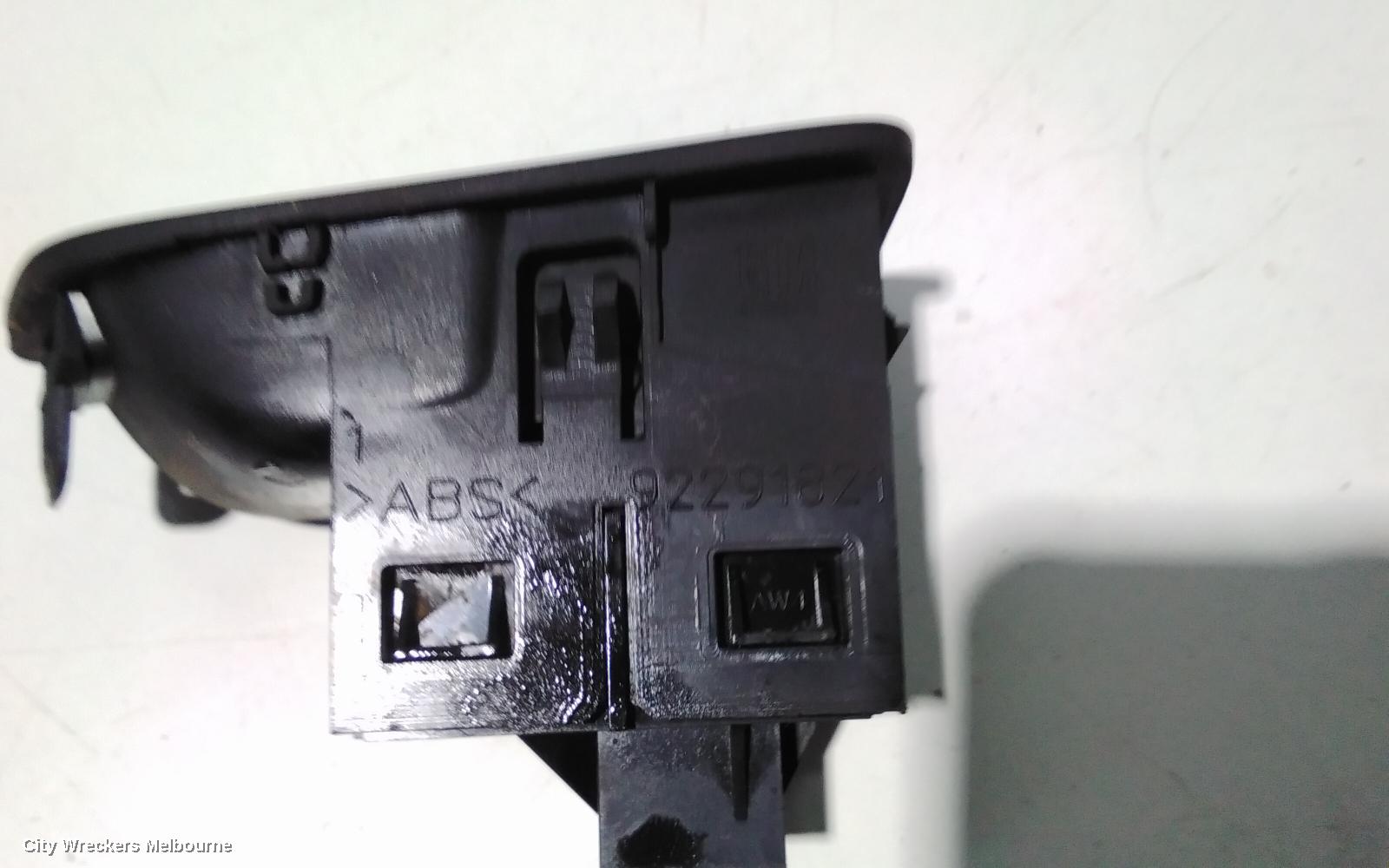HOLDEN COMMODORE HANDBRAKE LEVER, MODULE***USE HANDBRAKE ACTUATOR PART TYPE***