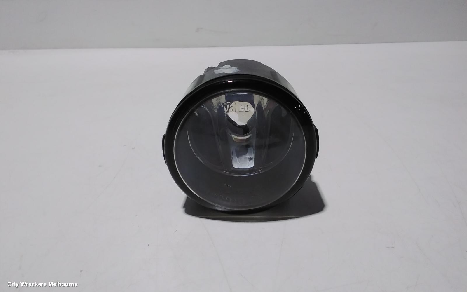 NISSAN MURANO LEFT INDICATOR/FOG/SIDE, BUMPER FOGLAMP, Z51, 12/2008 - 12/2014