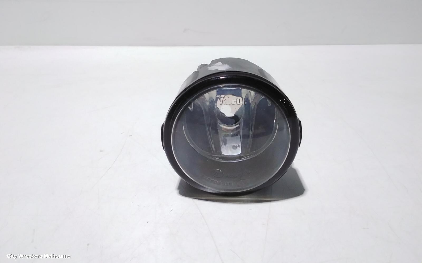 NISSAN MURANO LEFT INDICATOR/FOG/SIDE, BUMPER FOGLAMP, Z51, 12/2008 - 12/2014