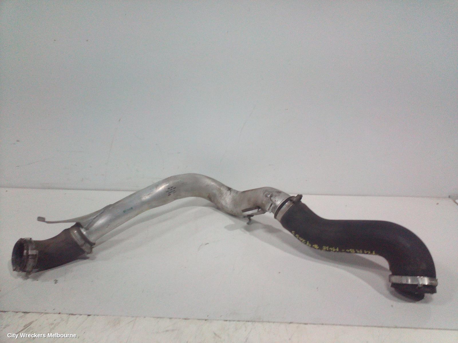 VOLKSWAGEN JETTA, 1B, 02/2011 ONWARDS, TURBO HOSE: 92053
