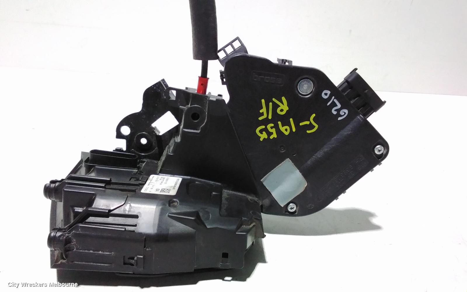 LAND ROVER DISCOVERY SPORT DOOR/BOOT/GATE LOCK, RIGHT FRONT DOOR LOCK, L550, 01/2015 ONWARDS