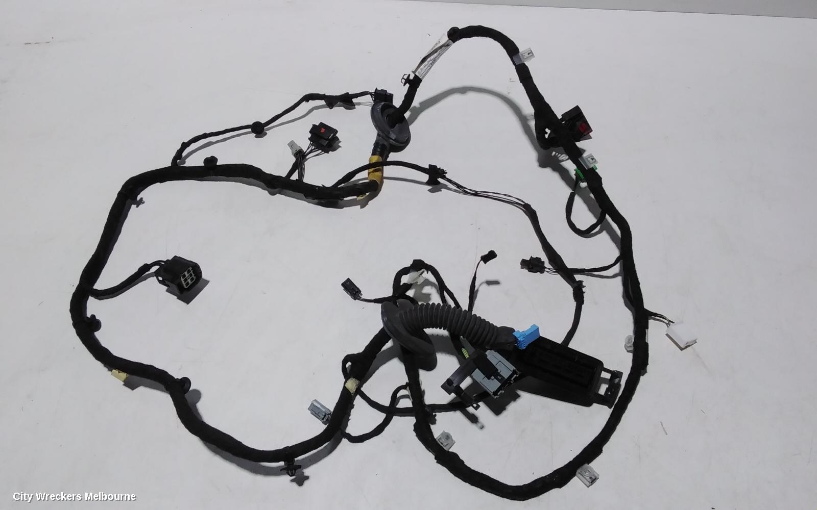 LAND ROVER DISCOVERY SPORT WIRE HARNESS, L550, 01/2015 ONWARDS
