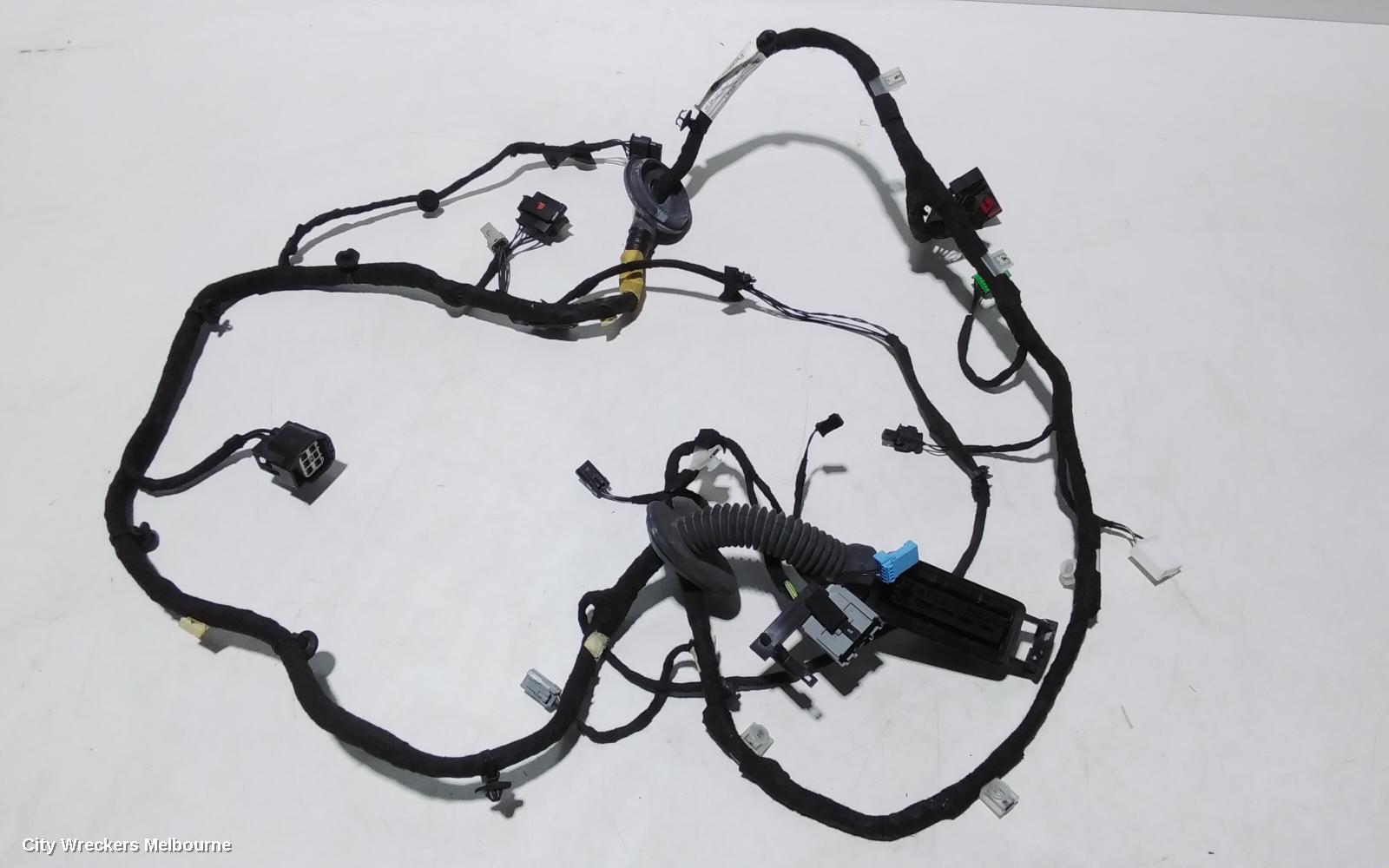 LAND ROVER DISCOVERY SPORT WIRE HARNESS, L550, 01/2015 ONWARDS