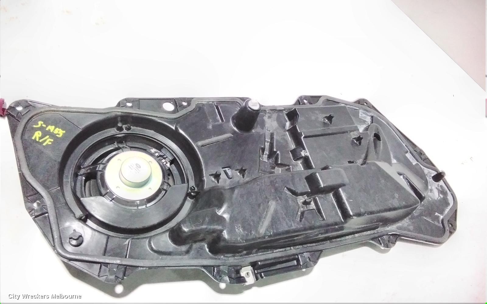 LAND ROVER DISCOVERY SPORT SPEAKER, L550, 01/2015 ONWARDS
