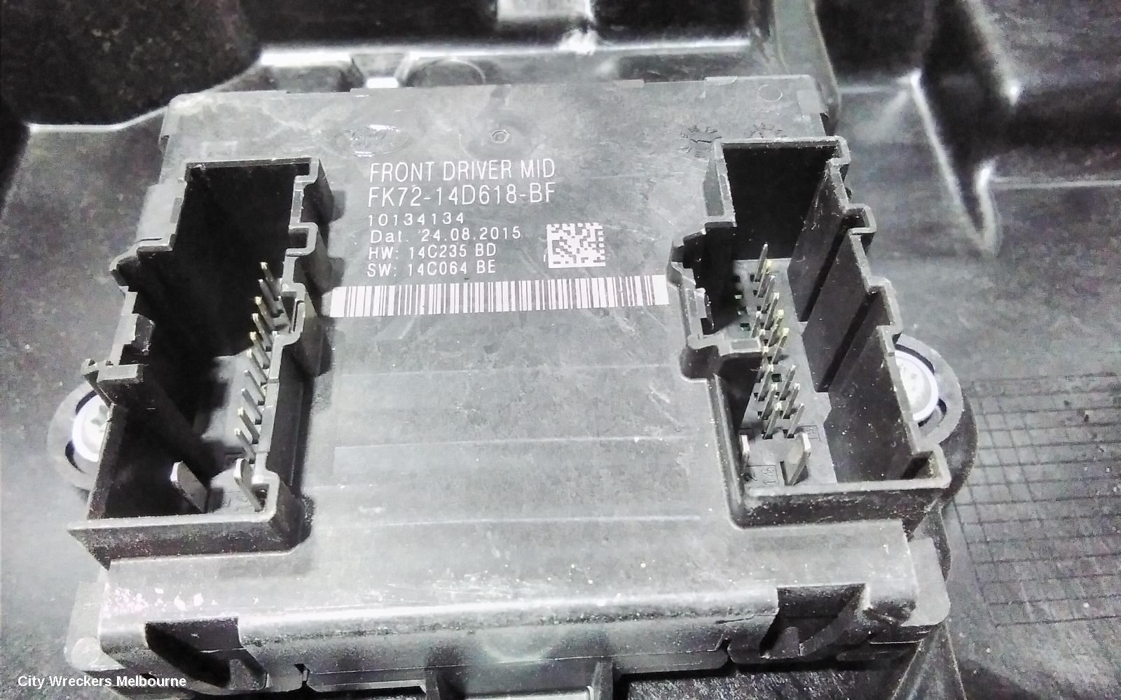 LAND ROVER DISCOVERY SPORT SPEAKER, L550, 01/2015 ONWARDS