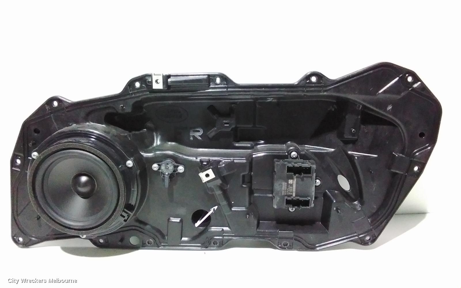 LAND ROVER DISCOVERY SPORT SPEAKER, L550, 01/2015 ONWARDS