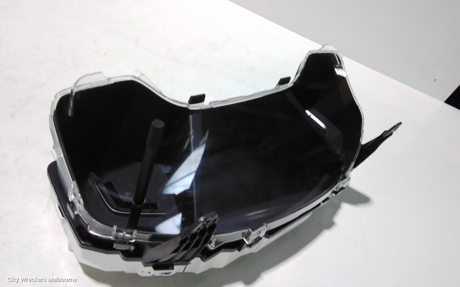 HONDA CRV INSTRUMENT CLUSTER, PETROL, 2.0, AUTO T/M, RW, 07/2018 ONWARDS