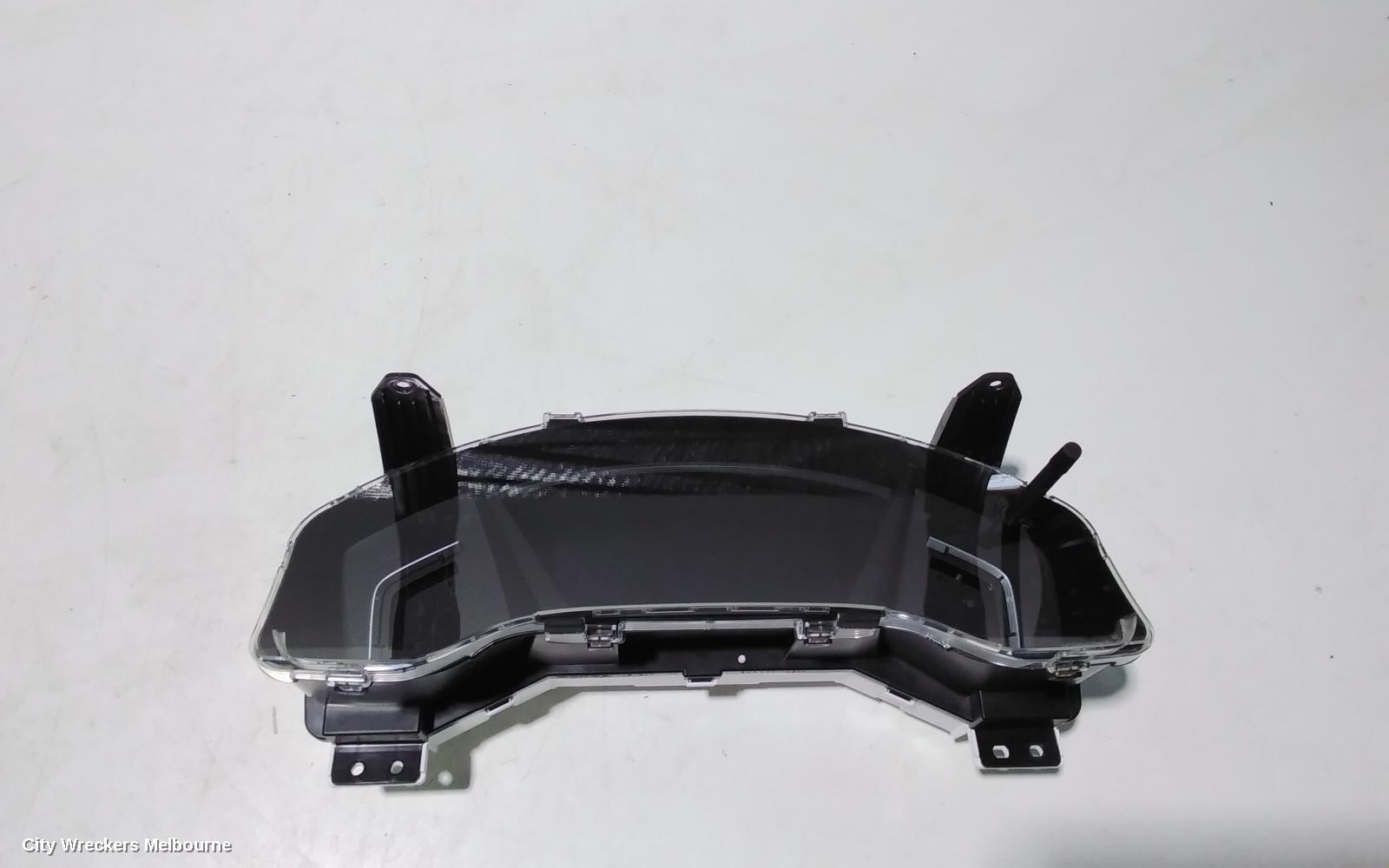 HONDA CRV INSTRUMENT CLUSTER, PETROL, 2.0, AUTO T/M, RW, 07/2018 ONWARDS