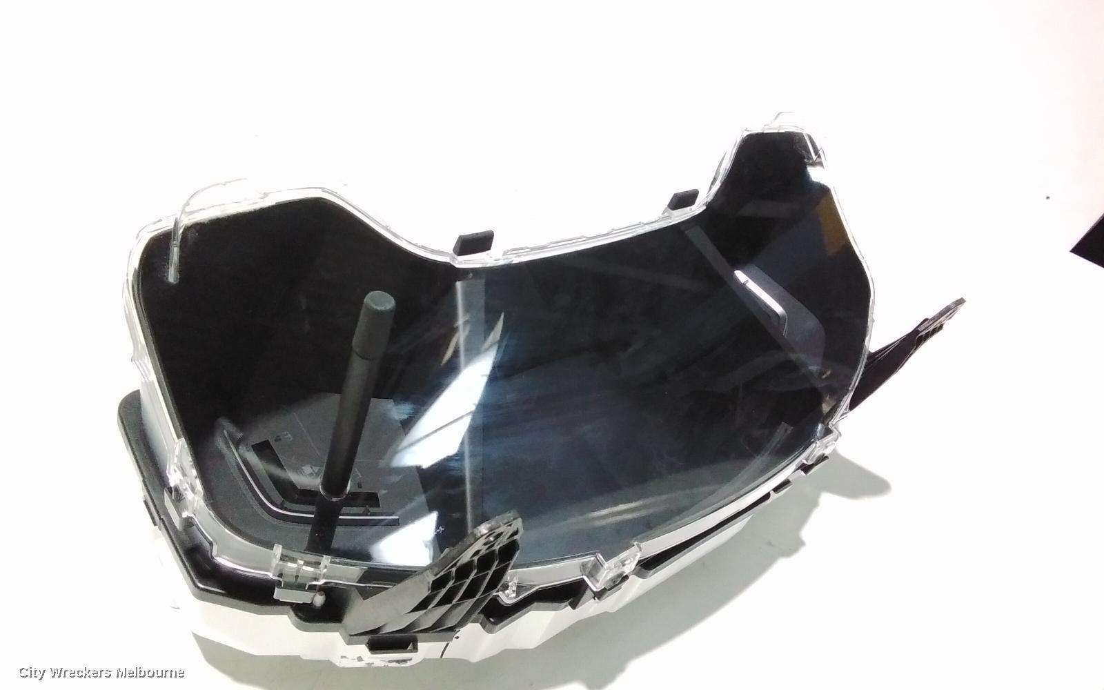 HONDA CRV INSTRUMENT CLUSTER, PETROL, 2.0, AUTO T/M, RW, 07/2018 ONWARDS