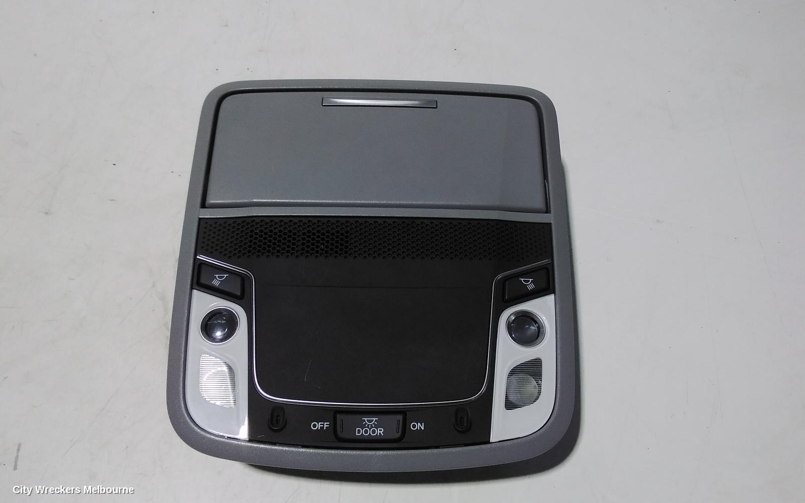 HONDA CRV COURTESY LIGHT, RW, 05/2017 - 08/2023