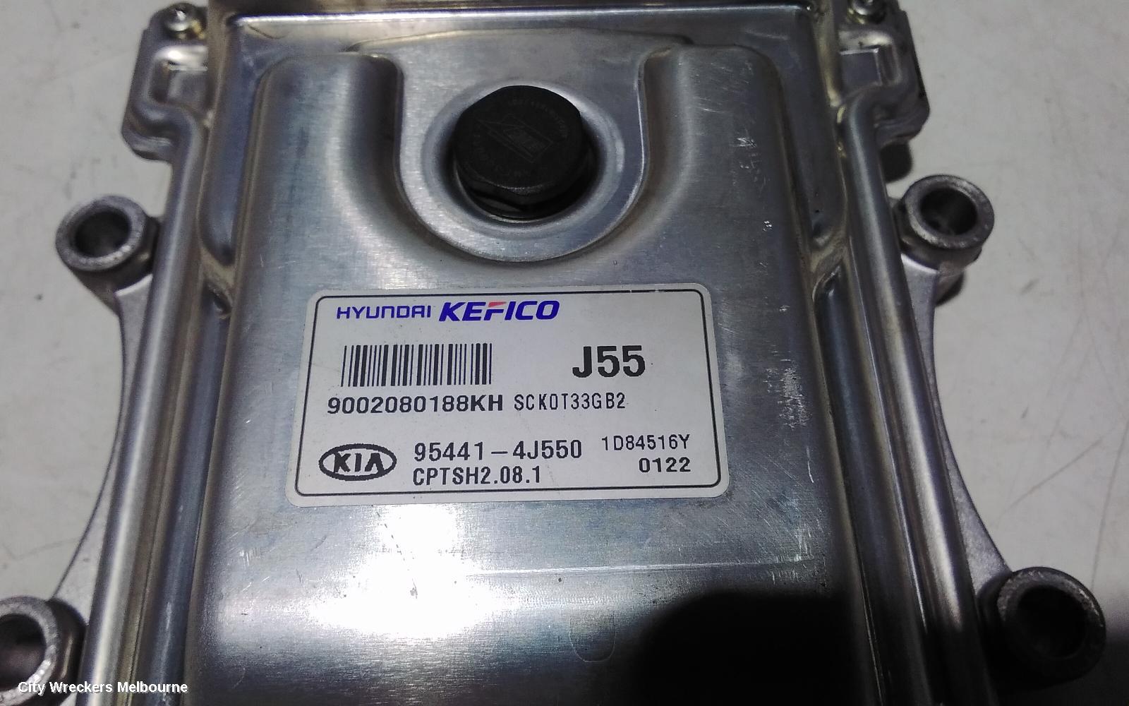 KIA STINGER, CK, 06/2017 - 04/2023, TRANSMISSION ECU - 95441-4J550: 92082