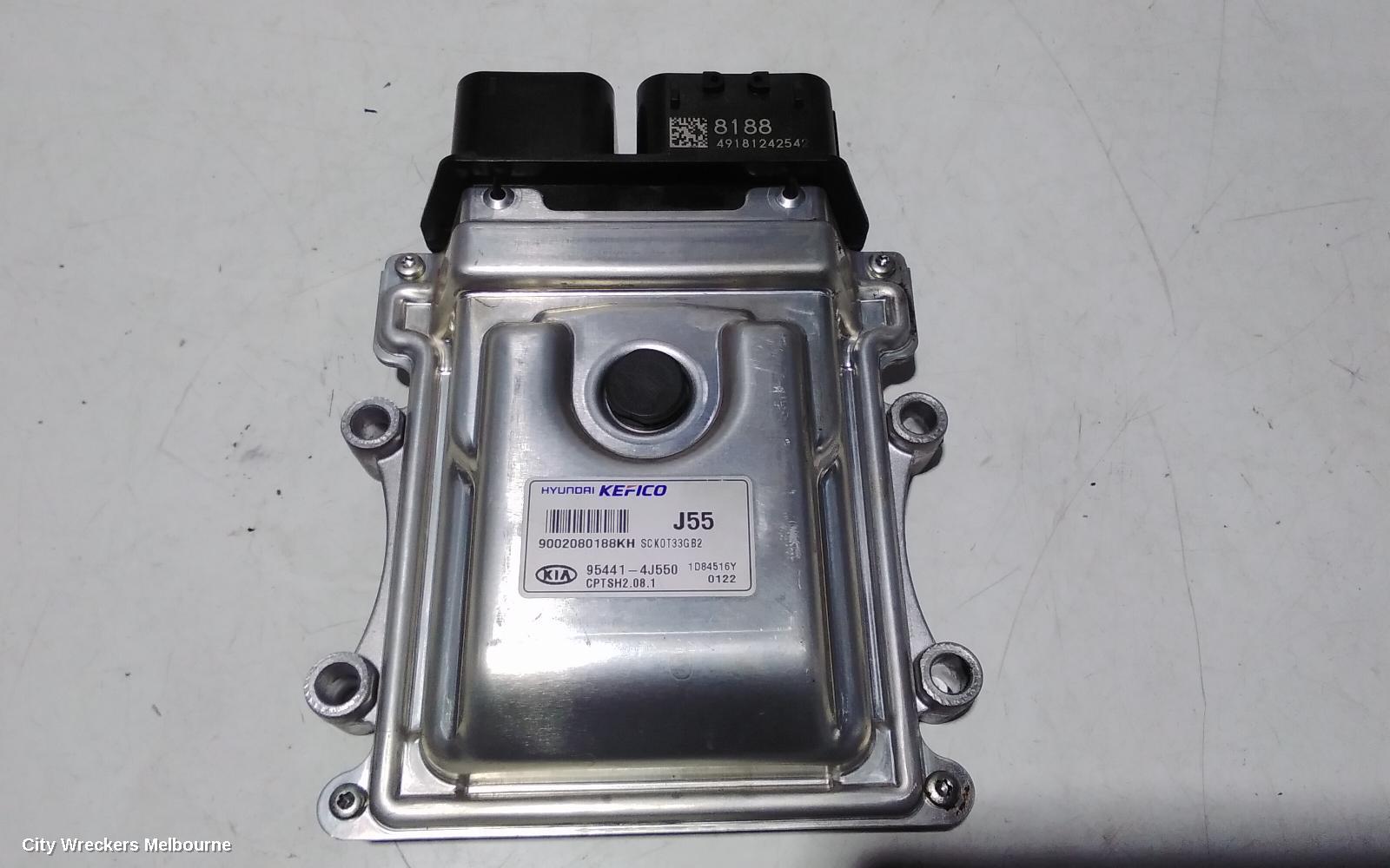 KIA STINGER, CK, 06/2017 - 04/2023, TRANSMISSION ECU - 95441-4J550: 92082